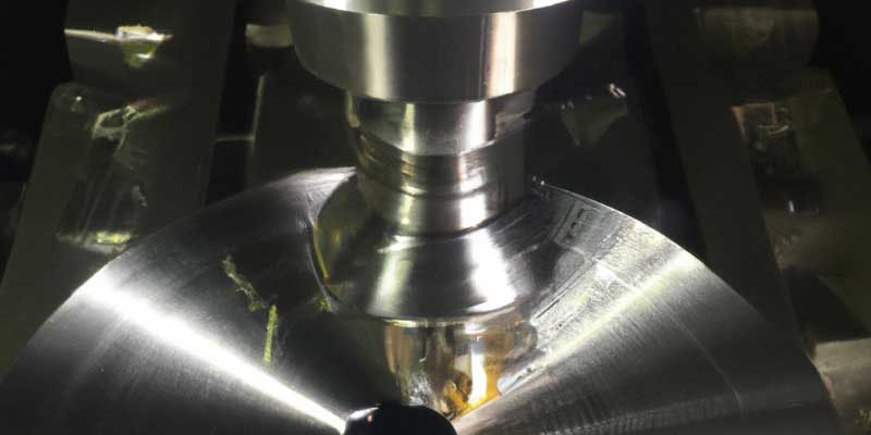 Recycled CNC Machined Aluminum