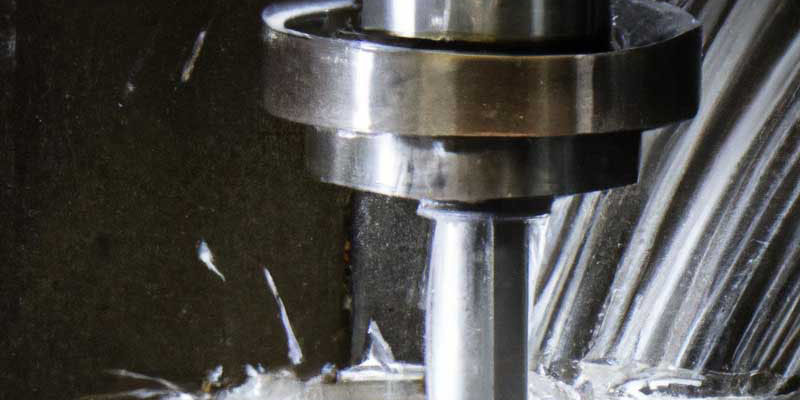 Sunrise Machining Inc: CNC Machined Components