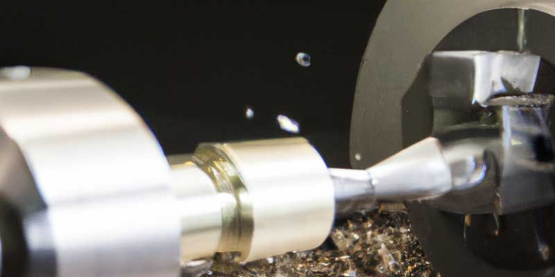 Discrete CNC Machined Plastic Parts