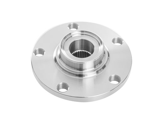 CNC Aluminum Machining