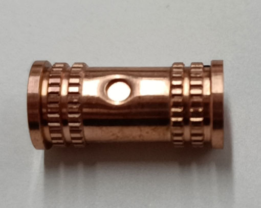 CNC Copper Machining