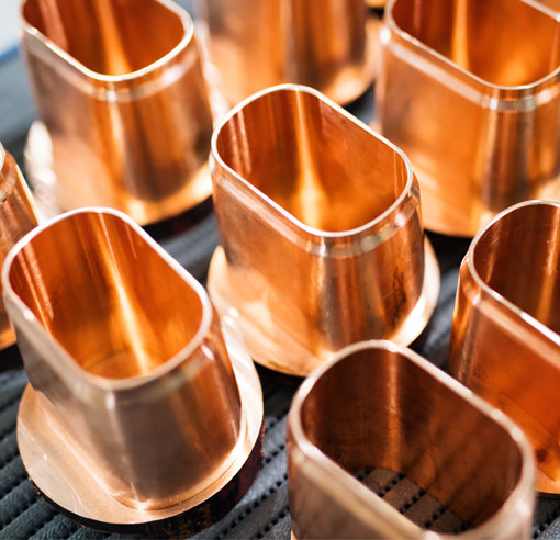 CNC Copper Machining