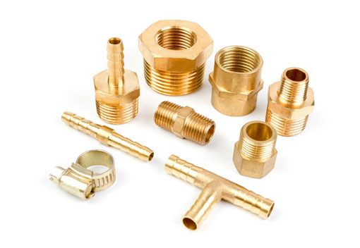 CNC Brass Machining
