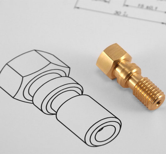 CNC Brass Machining