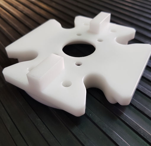 CNC Plastic Machining