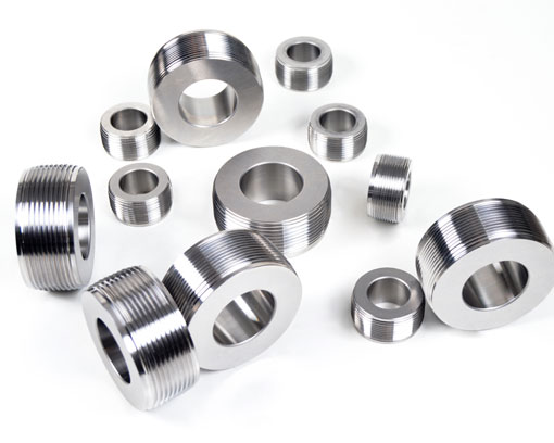 CNC Stainless Steel Machining