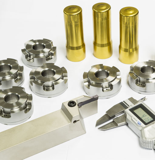 CNC Stainless Steel Machining