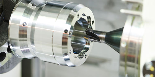 CNC Turning And Milling Service