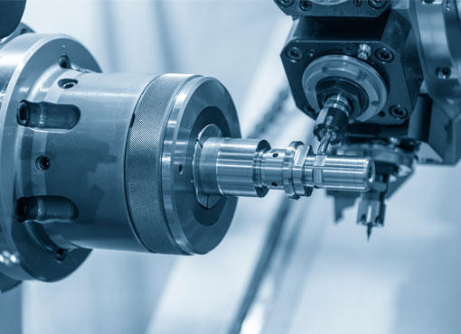 CNC Turning And Milling Service