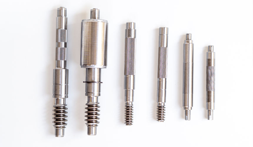 CNC Turning Shaft - CNC Turning Parts - CNC Turning Service