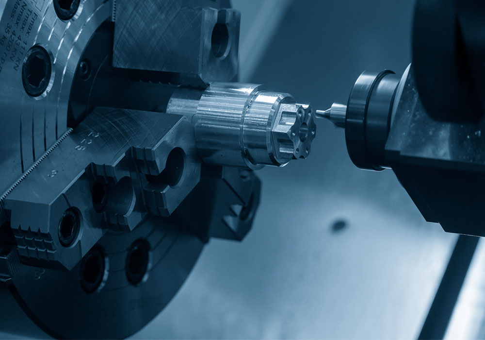 CNC Machined Components