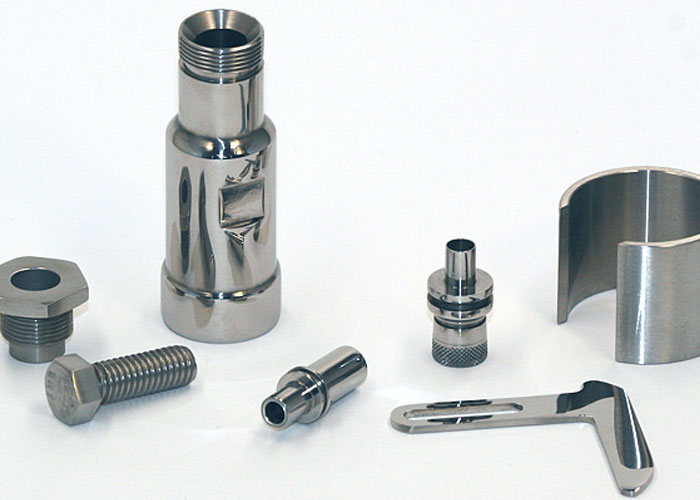 Passivation