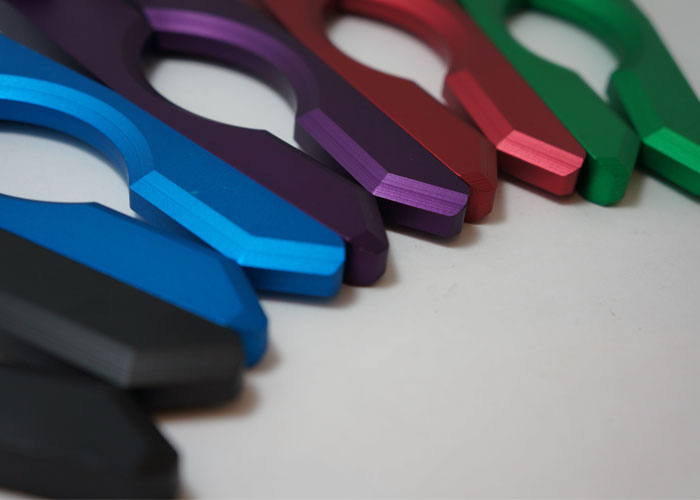 Anodizing
