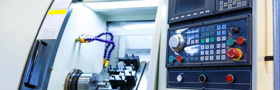 CNC Machining Factory