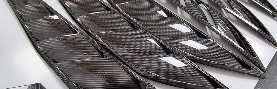 CNC Machining Carbon Fiber Components