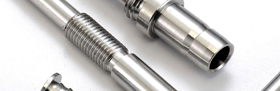 Knowledge of CNC Turned Components