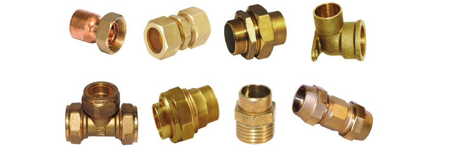 Daily Convenience of Brass Pipe Fitting Kit