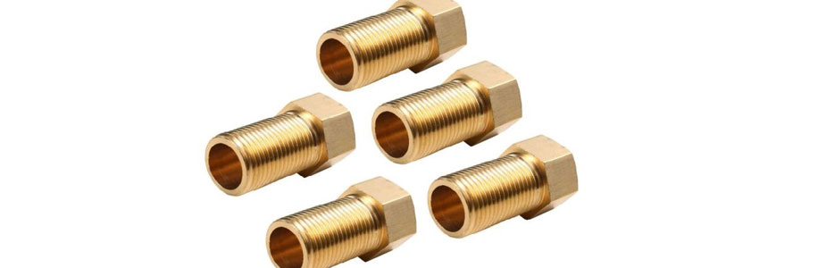 Tips About Threaded Brass Pipe Fittings