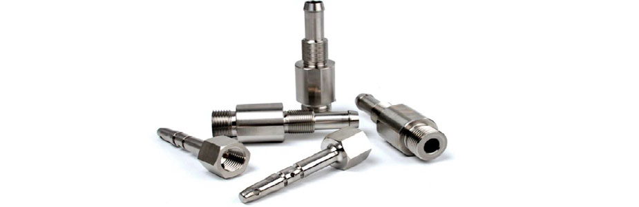 Professional Factory Of CNC Machining On Titanium Products