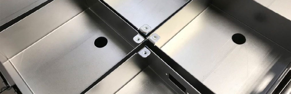 Proposal About Sheet Metal Fabrication Service