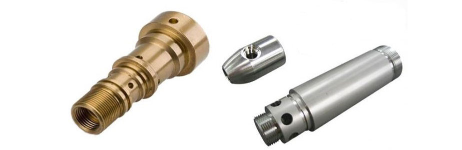 CNC Turned Parts are widely used