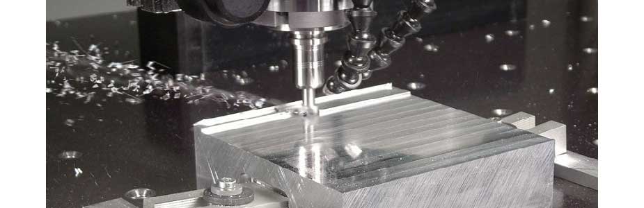 What are the general advantages of CNC-milled aluminum?