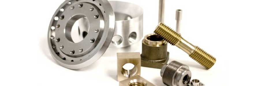 What sorts of materials are compatible with CNC machining?